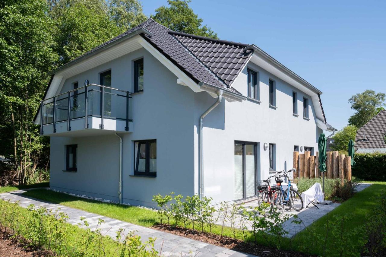Dünenquartier Apartment 09 Ostseeheilbad Ostseeheilbad Zingst Exterior foto