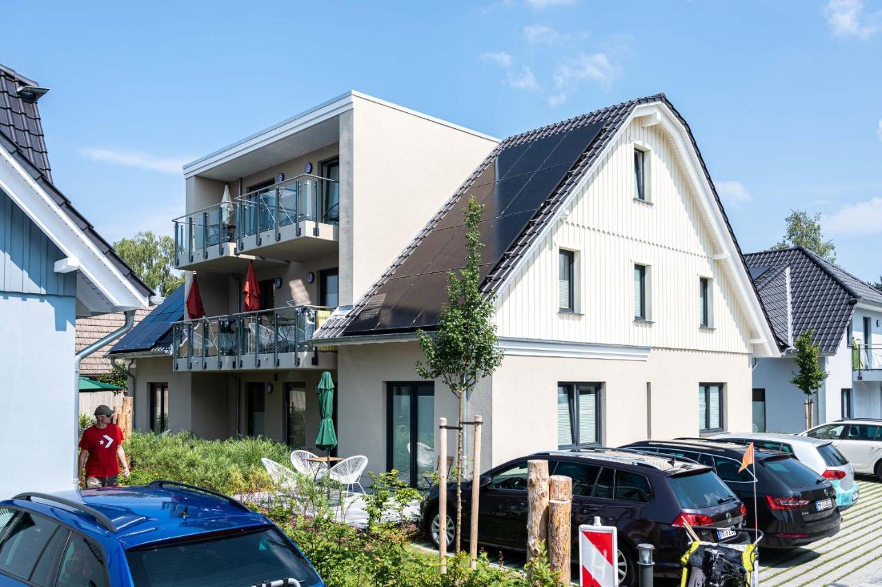 Dünenquartier Apartment 09 Ostseeheilbad Ostseeheilbad Zingst Exterior foto